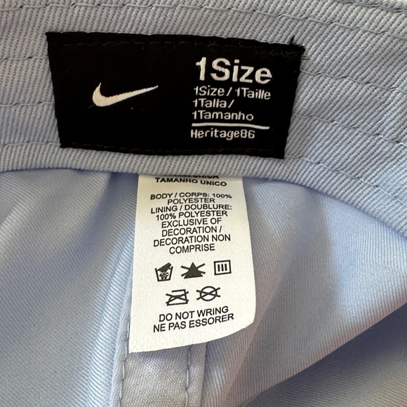Nike  Blue Hat main image 5